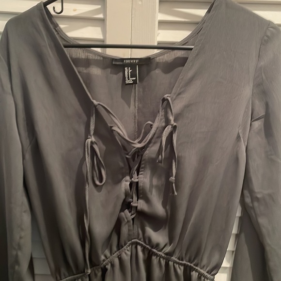 Short one-piece - Picture 3 of 4